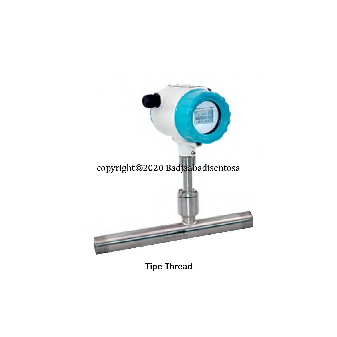 Fast Flo - Flow Meter - Thermal Mass Gas Meter